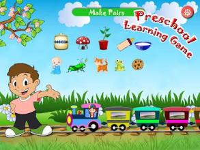 Kids Education - Preschool Learning Games截图2