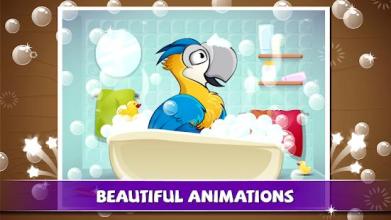 Jigsaw Zoo - Kids Puzzle截图3