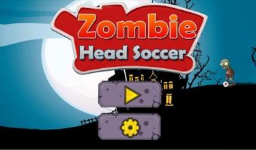 Head Soccer Zombie截图2