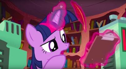 Game My Little Pony Brain Puzzle截图2