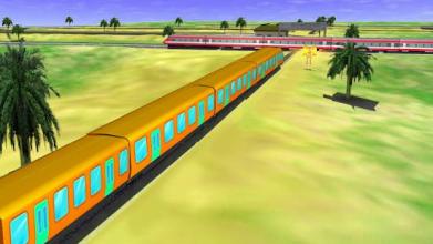 Euro Train Simulator Free截图4