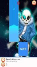 Sans Undertale Piano Game Trend截图3