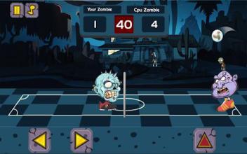 Head Soccer Zombie截图3