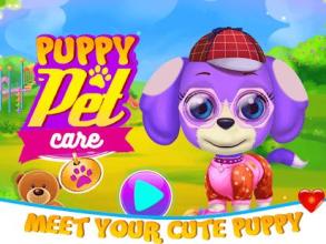 Puppy Care Salon - Vet And Dressup截图5