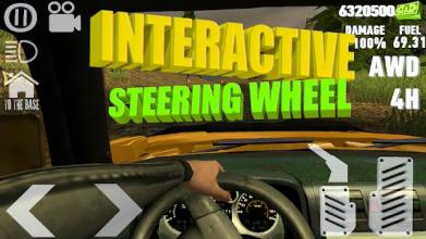 SPINWHEELS : OFF-ROAD SIMULATOR截图2