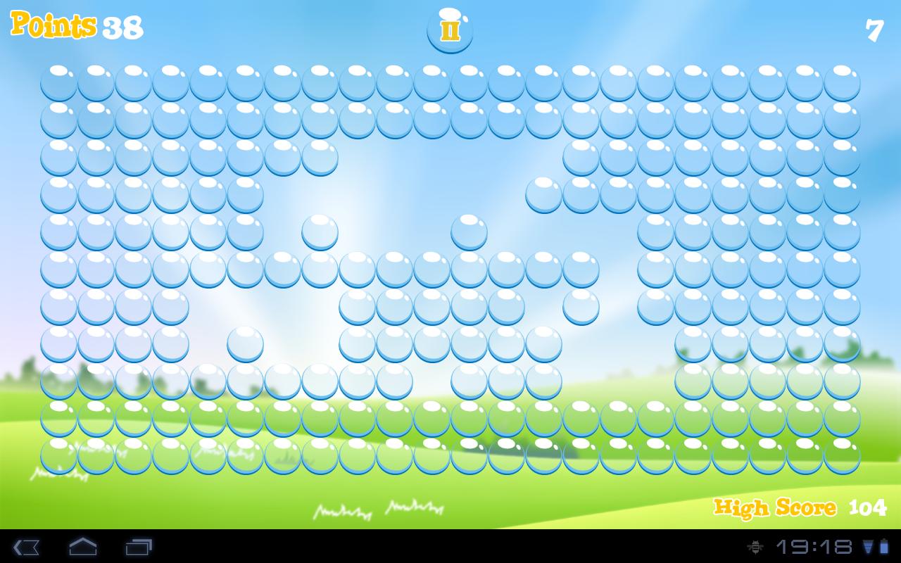 Bubble for tablet截图3