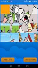 Puzzle Game with Tom and Jerry截图2