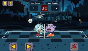 Head Soccer Zombie截图1