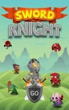 Sword Knight: Retrieval of the Throne截图1