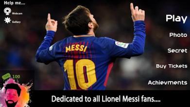 Messi My Hero截图1