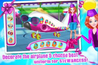 Airport Mania Fun Time - Manager & Cashier Game截图3