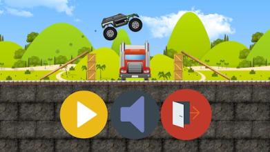 Monster Truck Ultimate for Kids截图4