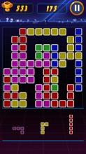 Block Puzzle Glow (2018)截图3