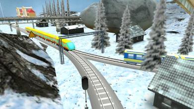 Euro Train Simulator Free截图1