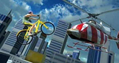 Impossible Track Cycle Stunt : BMX Stunts Racer截图3