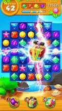 Jewels Legend - Match 3 Puzzle Free games截图1