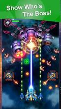 Galaxy Shooter - Space Shooter- Alien Shooter 2018截图2