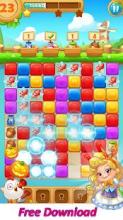 Candy Cube Blast - Candy Farm截图3