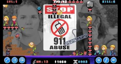 Stop Permit Patty & Friends - 911 Abuse截图4