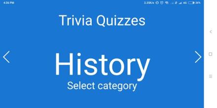 Trivia Quizzes : True or False截图4