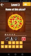 Pizza Quiz截图3