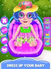 Princess Babysitter : Sweet Baby Daycare Activitie截图3