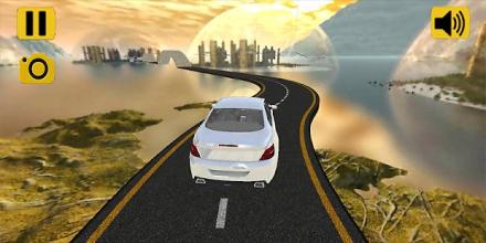 Concept Car Pilot: Impossible Car Stunts Challenge截图1