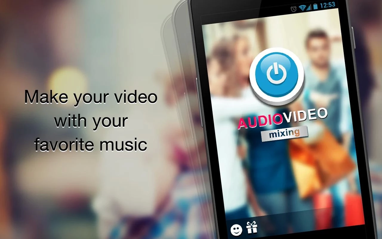 视频配音Add Audio to Video截图1