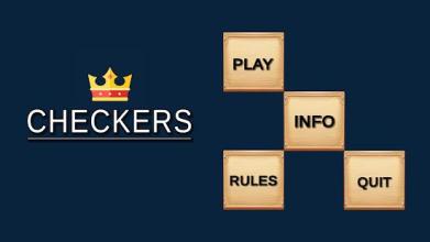 Checkers(Easy)截图3