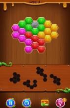 Classic Hexa Puzzle截图4