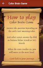Color Brain Game截图1