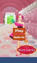 College Girl Princess Dress Up Game For Girls截图3