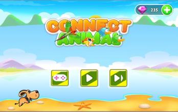 Onet 2019 - Animal Fruits Connect Classic截图4