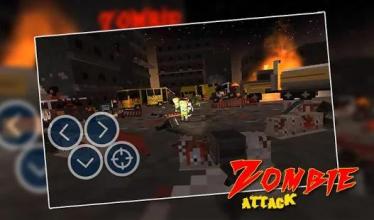 Zombie Block Nine截图3