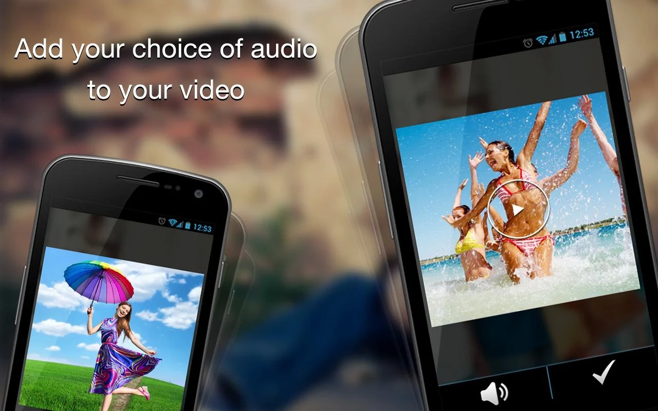 视频配音Add Audio to Video截图2