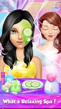 Glam Doll Chic Makeover Salon截图3