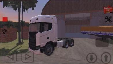 Trucker Simulator Brazilian截图4