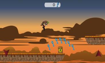 Prison Escape Parkour截图2