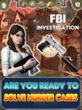 Criminal Mystery Case - Detective Game截图2