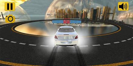 Concept Car Pilot: Impossible Car Stunts Challenge截图2