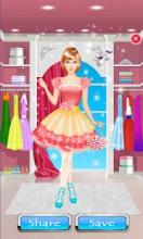 College Girl Princess Dress Up Game For Girls截图1