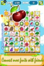 Onet 2019 - Animal Fruits Connect Classic截图3