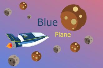 blue plane截图4