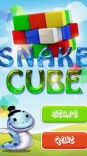 Snake Cube puzzle截图5