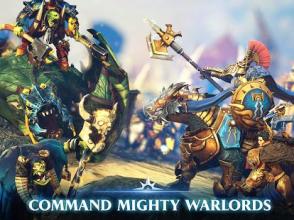 Warhammer Age of Sigmar: Realm War截图5