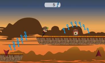 Prison Escape Parkour截图5