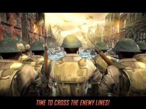 Call for War - Sniper Duty WW2 Battleground截图5