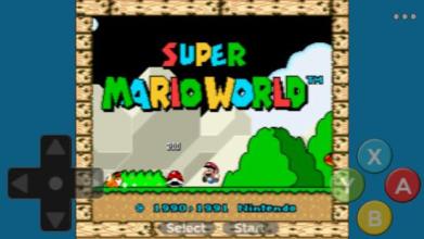 Guide For Mari World - SNES Arcade Classic Game截图4