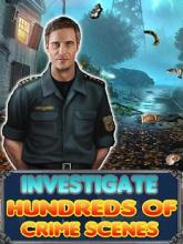 Criminal Mystery Case - Detective Game截图4