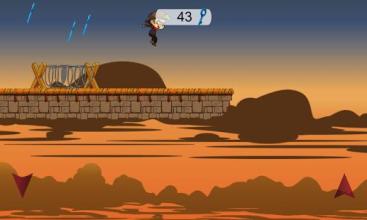 Prison Escape Parkour截图4